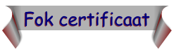 Fok certificaat